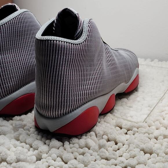 🔥NIKE AIR JORDAN🔥ORIZAN GG FABRIC PINK/GREY SNEAKERS SIZE 8.5 WOMAN/CHILD 7Y - Picture 9 of 16